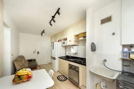Apartamento com 2 Quartos à venda, 37m² no Vila Moinho Velho, São Paulo