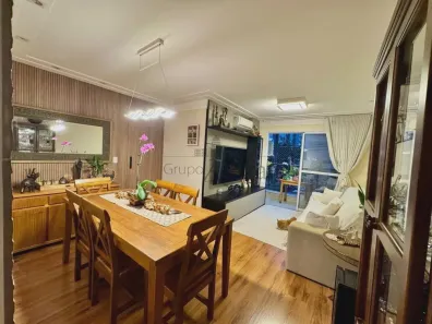 Apartamento com 3 Quartos à venda, 84m² no Parque Residencial Aquarius, São José dos Campos