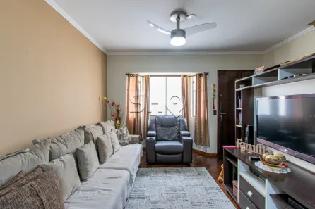 Casa de Condomínio com 3 Quartos à venda, 87m² no Vila Anglo Brasileira, São Paulo