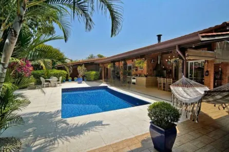 Casa com 4 Quartos à venda, 429m² no Jardim Petrópolis, São Paulo