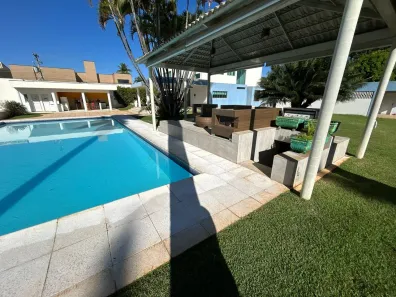 Sobrado com 4 Quartos à venda, 920m² no Setor Jaó, Goiânia