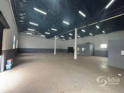 Galpão/Depósito/Armazém à venda, 369m² no Cidade Nova, Rio Claro