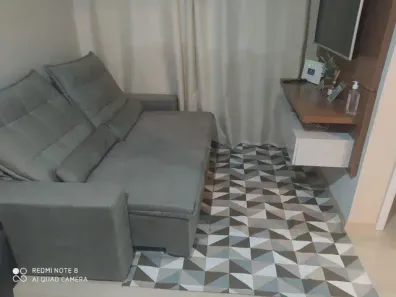 Apartamento com 2 Quartos à venda, 47m² no Jardim Bela Vista, Itapevi