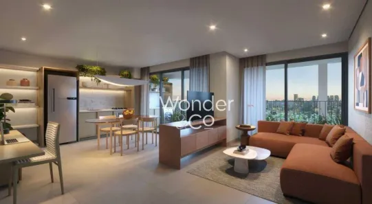 Apartamento com 2 Quartos à venda, 63m² no Campo Belo, São Paulo