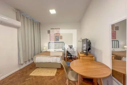 Kitnet com 1 Quarto à venda, 22m² no Flamengo, Rio de Janeiro