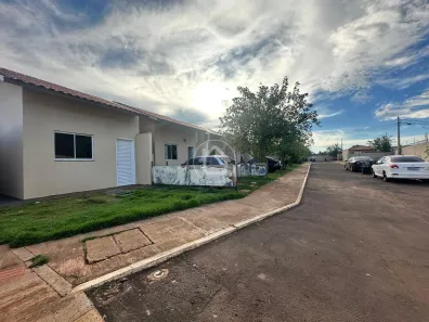 Casa com 2 Quartos à venda, 55m² no Loteamento Rancho Alegre II, Campo Grande