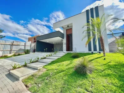 Casa de Condomínio com 3 Quartos à venda, 280m² no Condomínio Residencial Alphaville II, São José dos Campos
