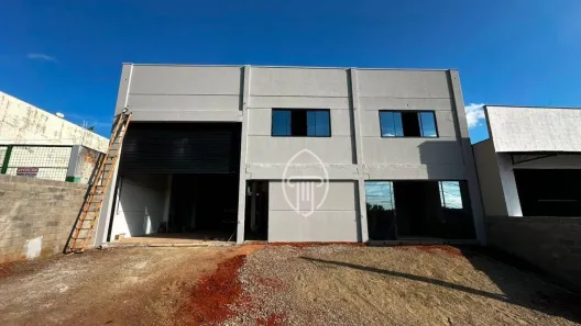 Galpão/Depósito/Armazém para alugar, 403m² no Henrique A Pereira, Ibiporã