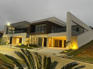 Casa de Condomínio com 4 Quartos à venda, 430m² no Aeroporto, Juiz de Fora
