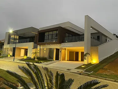 Casa de Condomínio com 4 Quartos à venda, 430m² no Aeroporto, Juiz de Fora