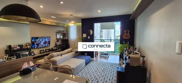 Apartamento com 2 Quartos à venda, 64m² no Macedo, Guarulhos