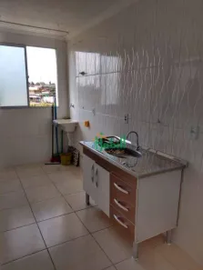 Apartamento com 2 Quartos à venda, 52m² no Parque Santa Rosa, Suzano