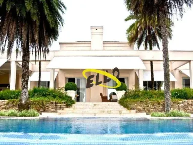 Casa de Condomínio com 8 Quartos à venda, 1150m² no Condomínio Quinta da Baroneza II, Bragança Paulista