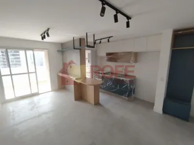 Apartamento com 2 Quartos para alugar, 70m² no Jardim das Acácias, São Paulo