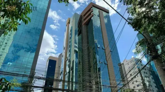 Sala Comercial para alugar, 344m² no Cidade Monções, São Paulo