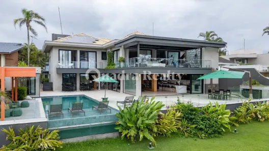 Casa de Condomínio com 7 Quartos à venda, 942m² no Riviera, Bertioga