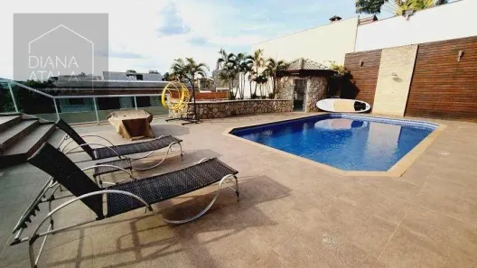 Casa de Condomínio com 3 Quartos à venda, 346m² no Marambaia, Vinhedo