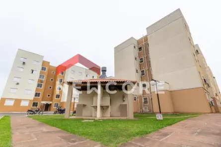 Apartamento com 2 Quartos à venda, 47m² no Jardim Betânia, Cachoeirinha