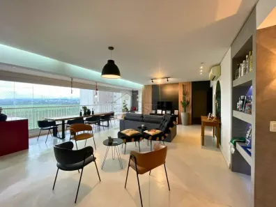 Apartamento com 3 Quartos à venda, 156m² no Jardim das Indústrias, São José dos Campos