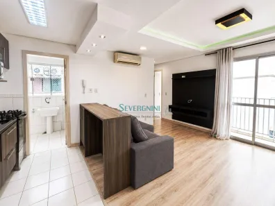 Apartamento com 2 Quartos para alugar, 56m² no Vila Vista Alegre, Cachoeirinha