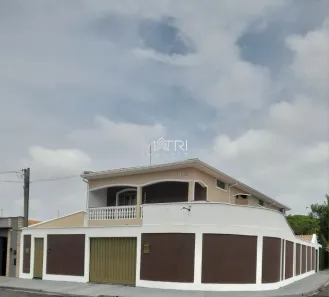 Casa com 4 Quartos para alugar, 315m² no Jardim Morada do Sol (Vila Xavier), Araraquara