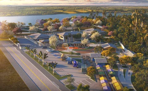 Lote/Terreno à venda, 284m² no Robalo, Aracaju