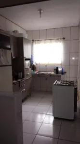 Casa com 3 Quartos à venda, 110m² no Residencial Cosmos, Campinas