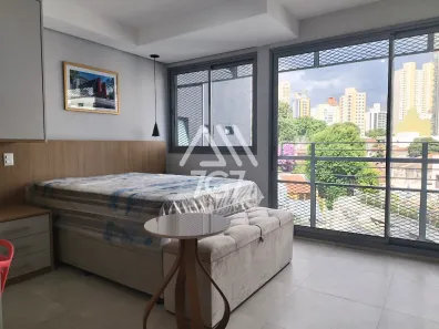 Apartamento com 1 Quarto para alugar, 38m² no Pinheiros, São Paulo