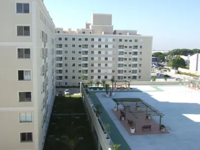 Apartamento com 2 Quartos para alugar, 52m² no Portão, Curitiba