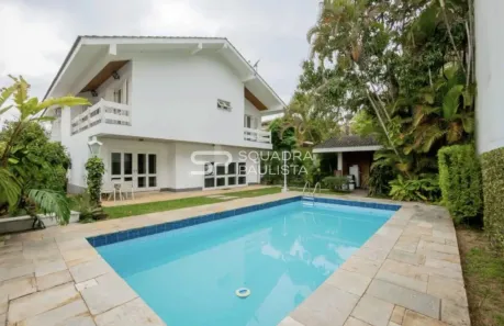 Casa de Condomínio com 4 Quartos à venda, 600m² no Alphaville Residencial Um, Barueri