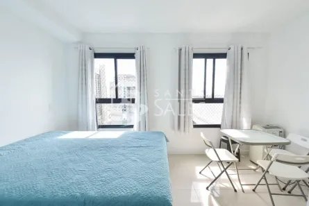 Kitnet com 1 Quarto para alugar, 26m² no Liberdade, São Paulo