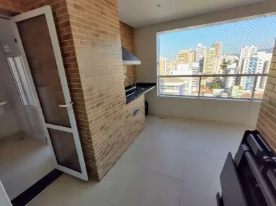 Apartamento com 2 Quartos à venda, 89m² no Aviação, Praia Grande