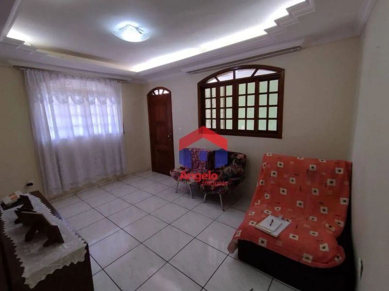 Casa com 6 quartos — Rio Branco, Belo Horizonte