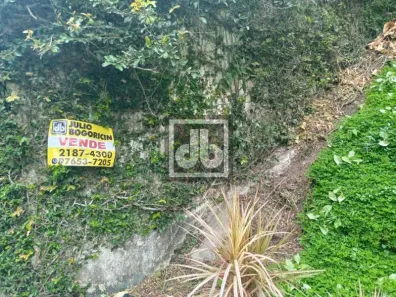 Lote/Terreno à venda, 547m² no Cosme Velho, Rio de Janeiro
