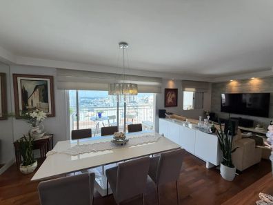 Apartamento com 3 Quartos à venda, 104m² no Vila Monte Alegre, São Paulo