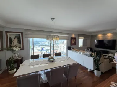 Apartamento com 3 Quartos à venda, 104m² no Vila Monte Alegre, São Paulo