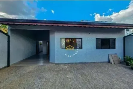 Casa com 2 Quartos à venda, 111m² no Jardim Andorinhas, Campinas