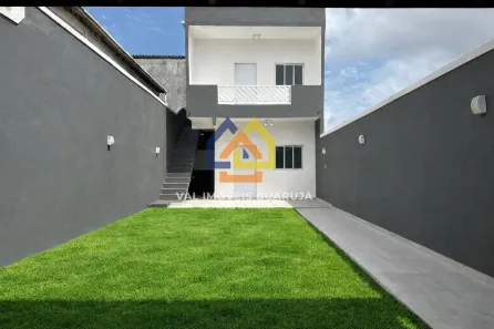 Casa com 2 Quartos para alugar, 80m² no Jardim Enseada, Guarujá