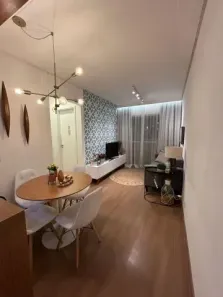 Apartamento com 2 Quartos à venda, 55m² no Urbanova, São José dos Campos