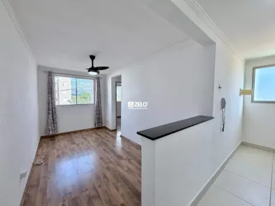 Apartamento com 2 Quartos à venda, 50m² no Loteamento Parque São Martinho, Campinas