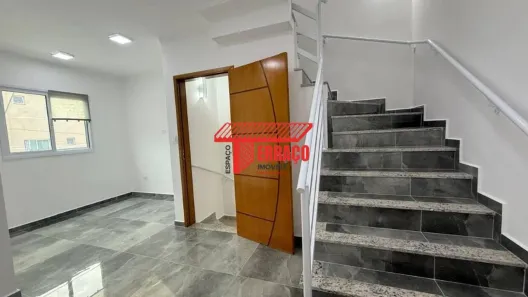 Sobrado com 2 Quartos à venda, 92m² no Vila Helena, Santo André