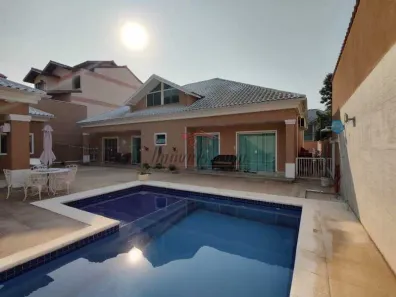 Casa de Condomínio com 4 Quartos à venda, 493m² no Jacarepaguá, Rio de Janeiro
