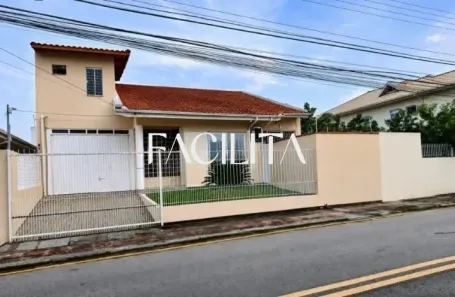 Casa com 6 Quartos para alugar, 195m² no Ipiranga, São José