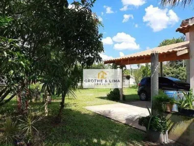 Fazenda/Sítio com 3 Quartos à venda, 210m² no Vila Velha, Caçapava
