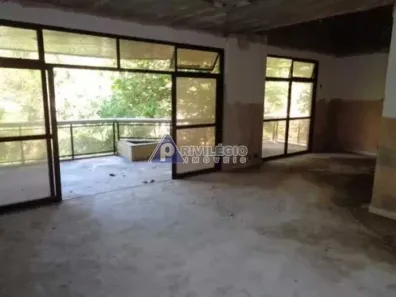 Cobertura com 4 Quartos à venda, 310m² no Laranjeiras, Rio de Janeiro