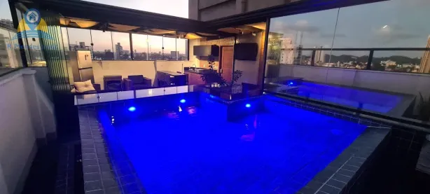 Cobertura com 2 Quartos à venda, 150m² no Ponta Negra, Natal
