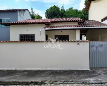 Casa com 2 Quartos à venda, 70m² no Sossego, Itaboraí