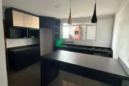 Sobrado com 3 Quartos para alugar, 180m² no Vila Assunção, Santo André