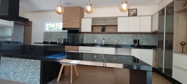 Casa de Condomínio com 4 Quartos à venda, 305m² no Bairro da Vossoroca, Sorocaba