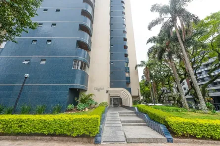 Apartamento com 4 Quartos à venda, 105m² no Água Verde, Curitiba